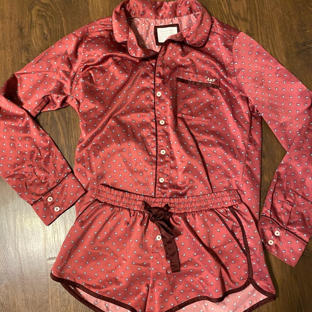 Abercrombie & Fitch pajamas